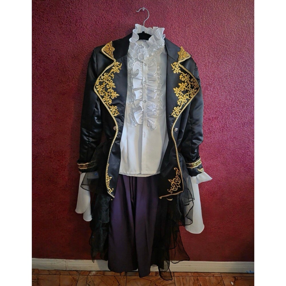 Vocaloid Gakupo Kamui Sandplay Cosplay Full
